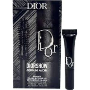 Dior Diorshow Over Volume 1ml Black Mascara Sample